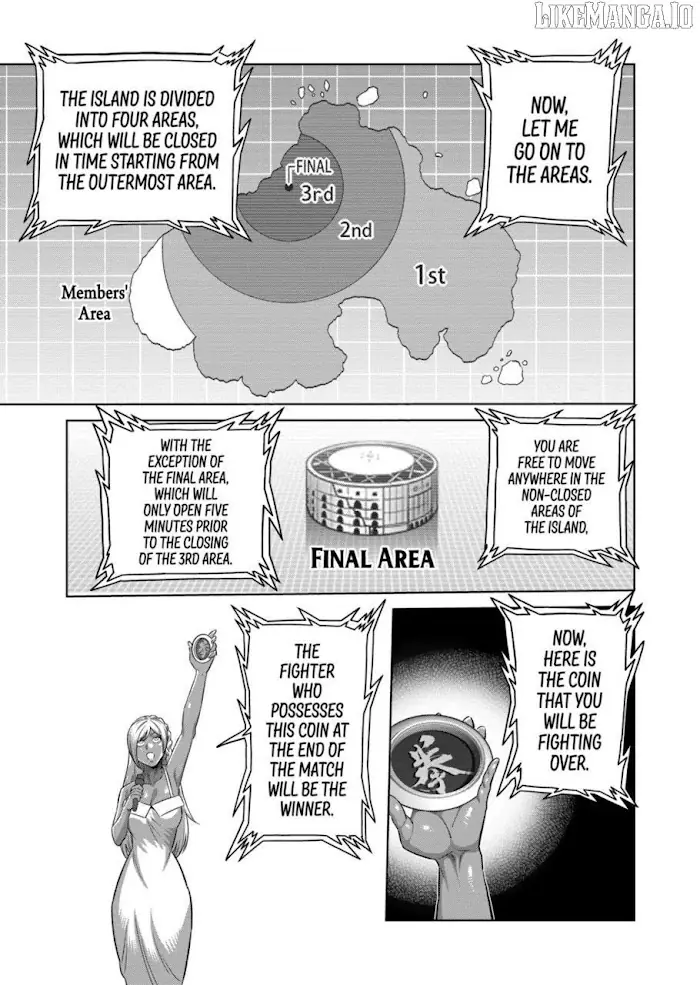 Kengan Omega Chapter 327 image 06_optimized